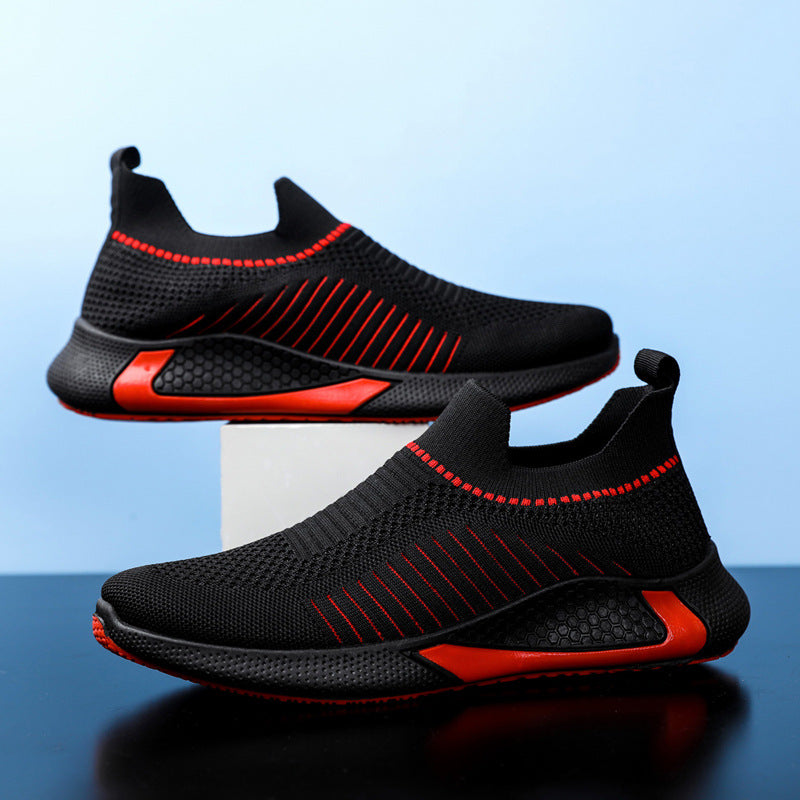 Men's Ultra-Light Shoes – Breathable Comfort