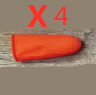 Silicone Thumb Knife – Easy Fruit & Vegetable Cutting