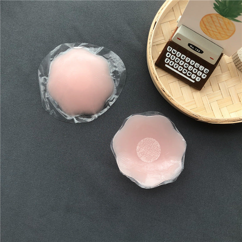 Reusable Silicone Nipple Covers – Invisible with Natural Support