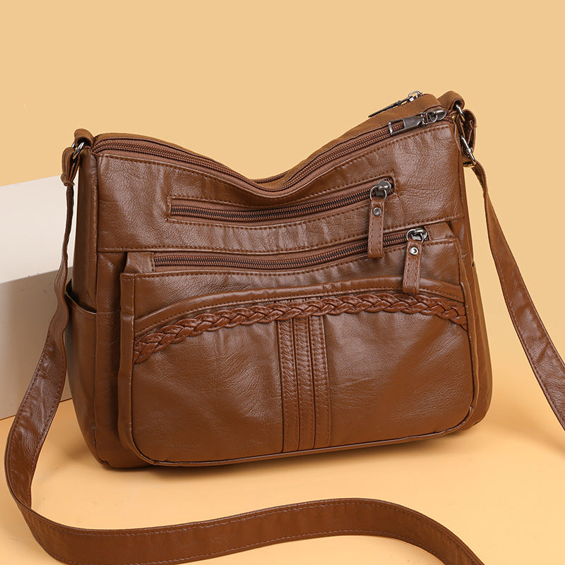 Sac Bandoulière Femme – Pratique & Élégant