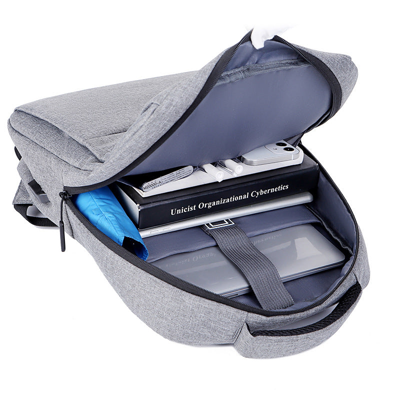 Sac ordinateur élégant – Sac bandoulière laptop unisexe