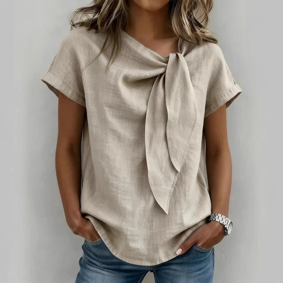 Women's Stylish T-Shirt – Casual & Chic