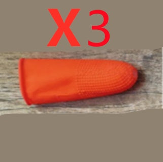 Silicone Thumb Knife – Easy Fruit & Vegetable Cutting