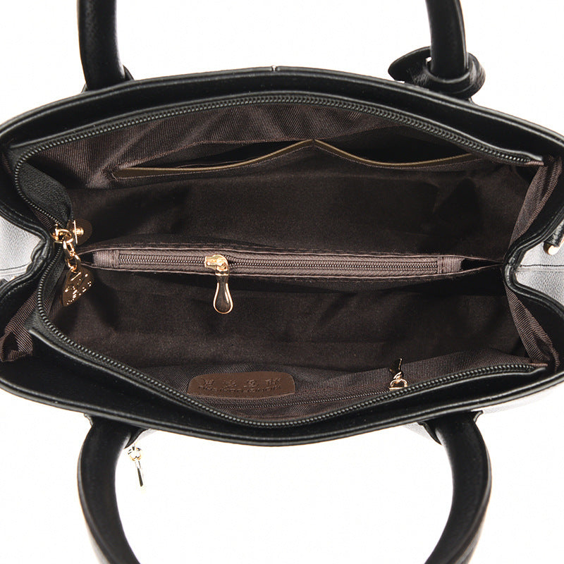 Sac Élégant Grande Capacité – L’Indispensable Chic du Quotidien
