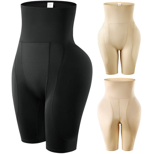 Short Gainant Femme Taille Haute – Effet Sculptant & Silhouette Affinée