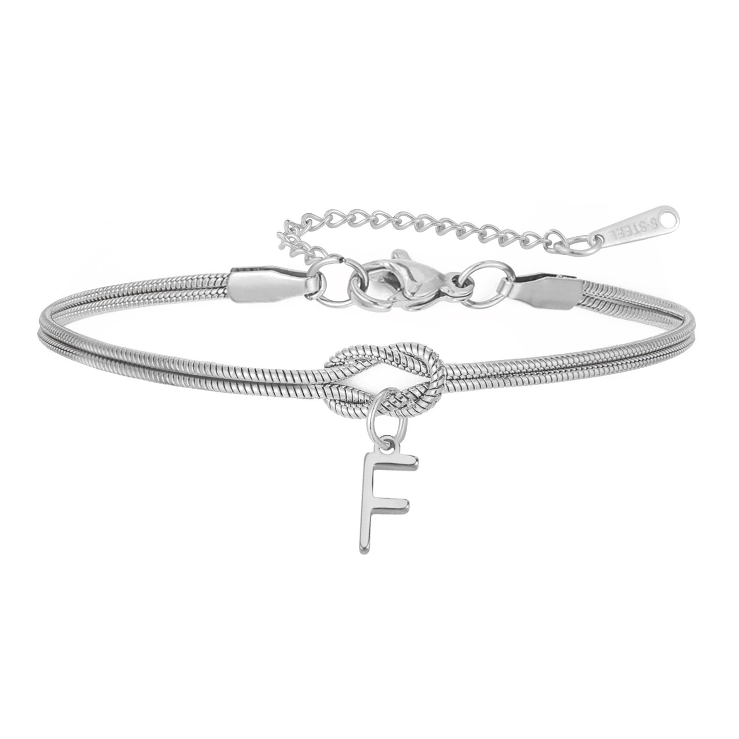 Initial Bracelet – A Personal Signature