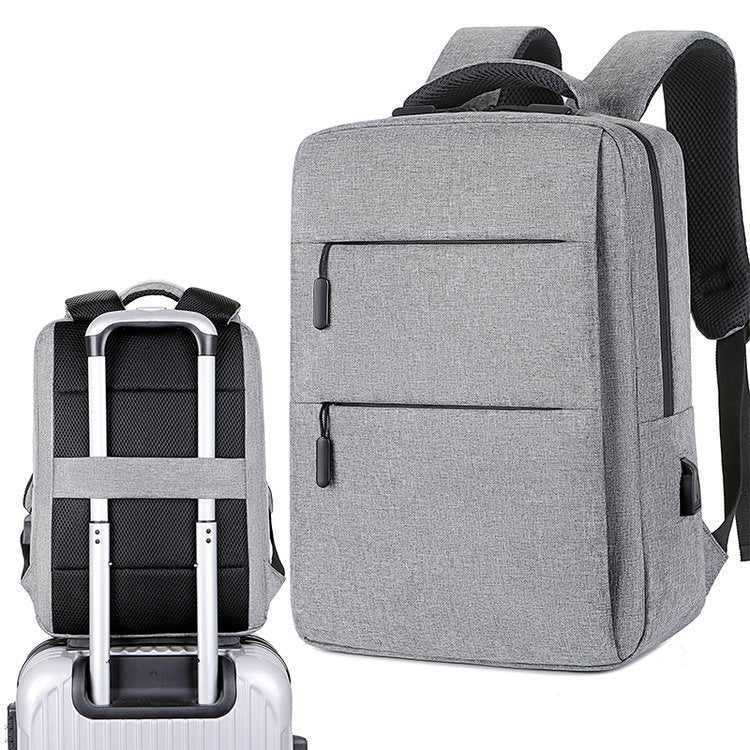 Sac ordinateur élégant – Sac bandoulière laptop unisexe
