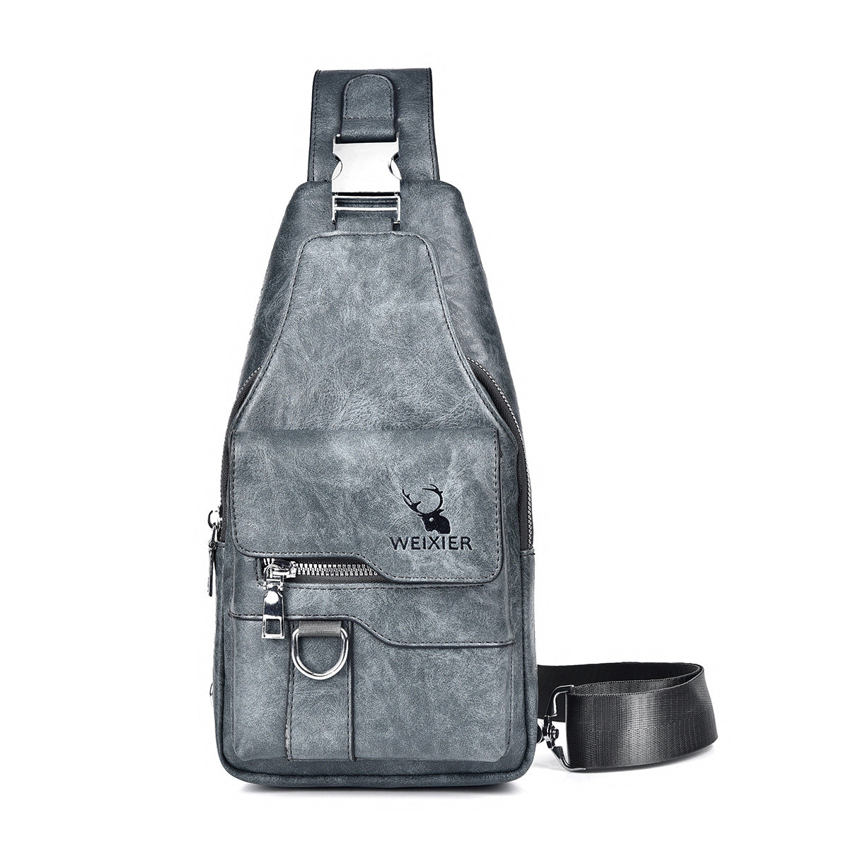 Sac Bandoulière Femme / Homme – Style Urbain & Pratique