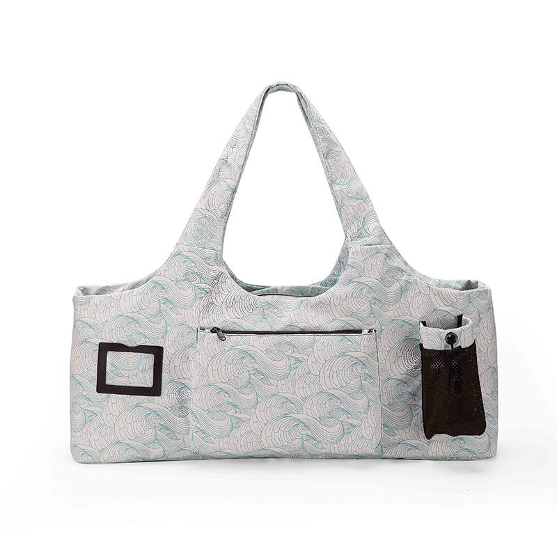 Sac de sport multifonction – Sac yoga et voyage élégant