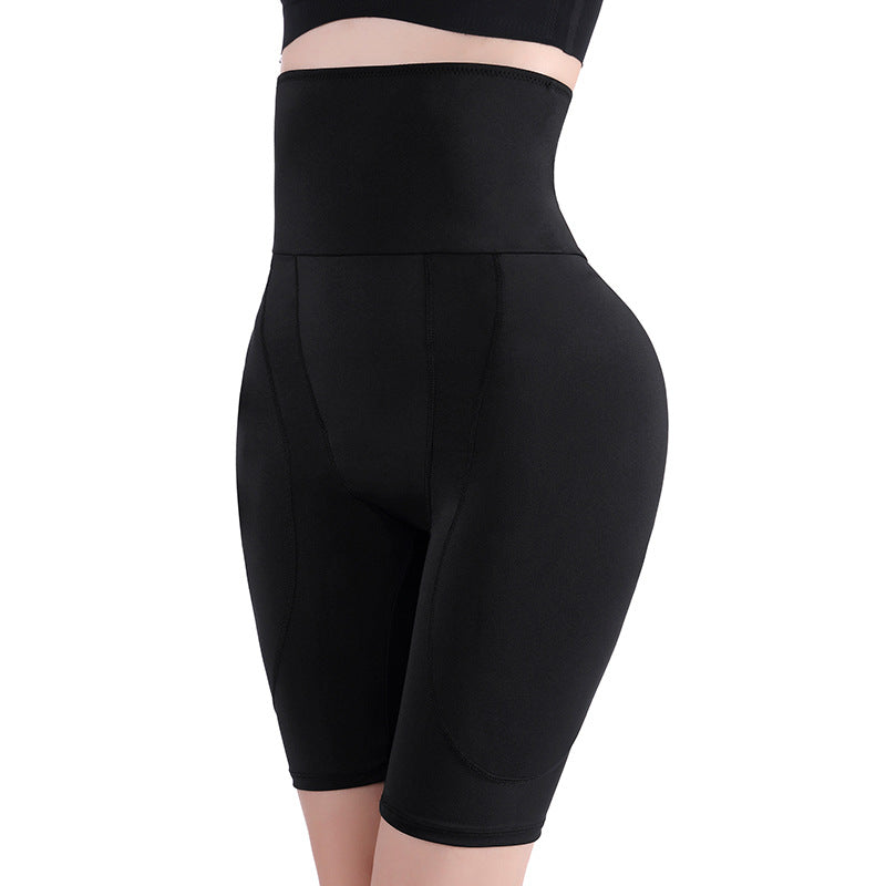 Short Gainant Femme Taille Haute – Effet Sculptant & Silhouette Affinée