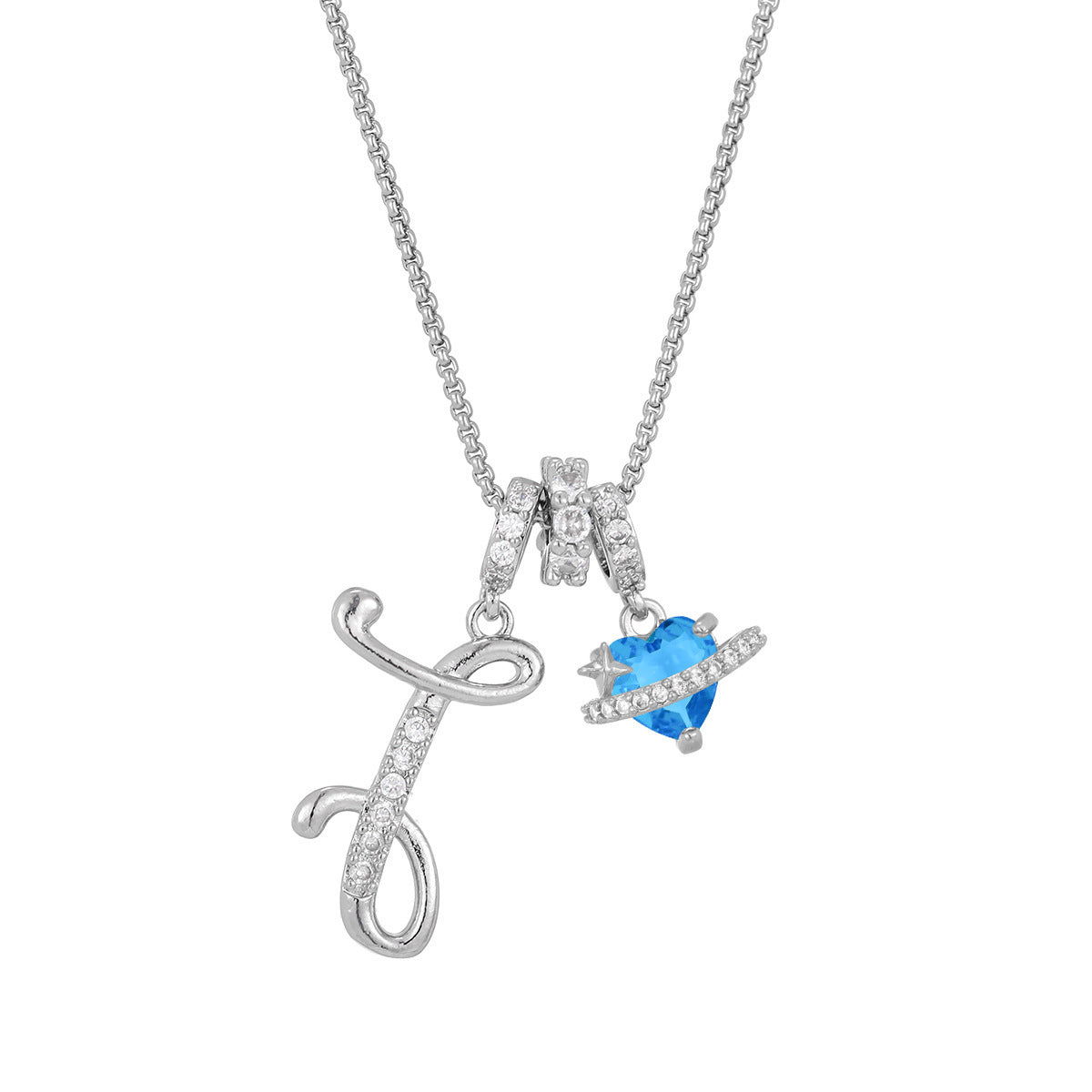 Collier Lettre Initiale Personnalisée – Élégance Dorée & Cadeau Unique