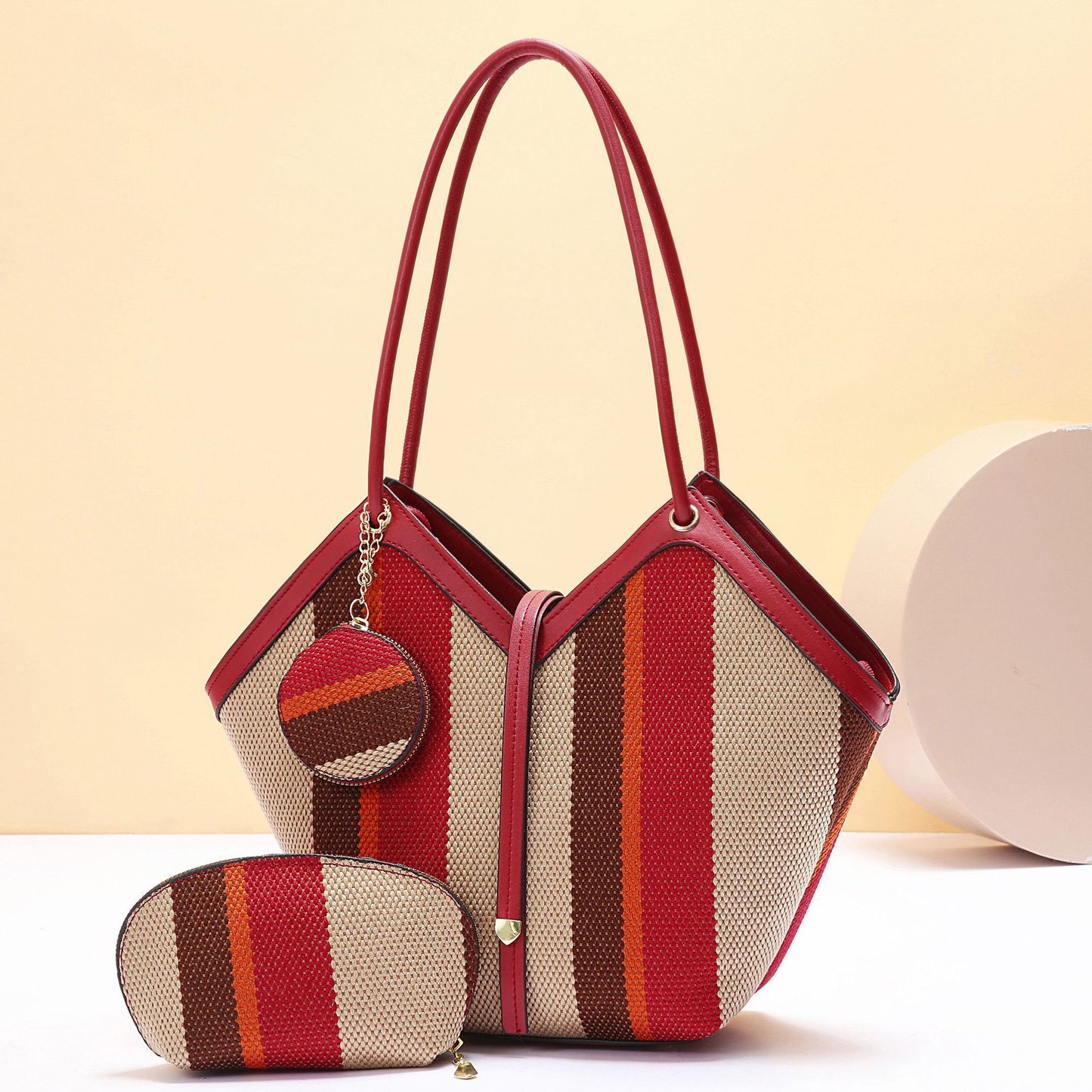 Sac tote bag grande capacité – Sac femme élégant et moderne