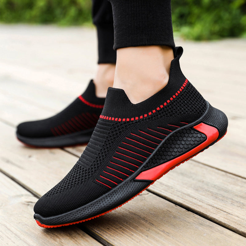 Men's Ultra-Light Shoes – Breathable Comfort