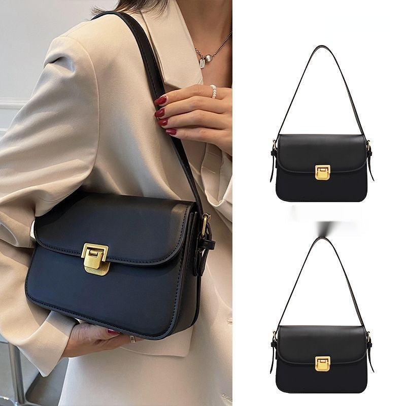 Sac bandoulière élégant – Sac femme carré style chic