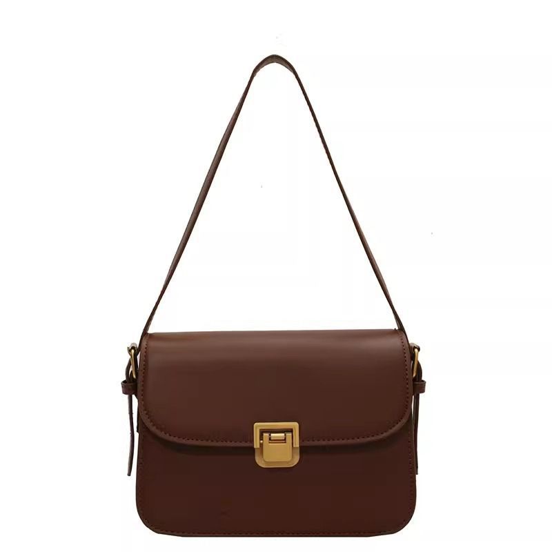 Sac bandoulière élégant – Sac femme carré style chic