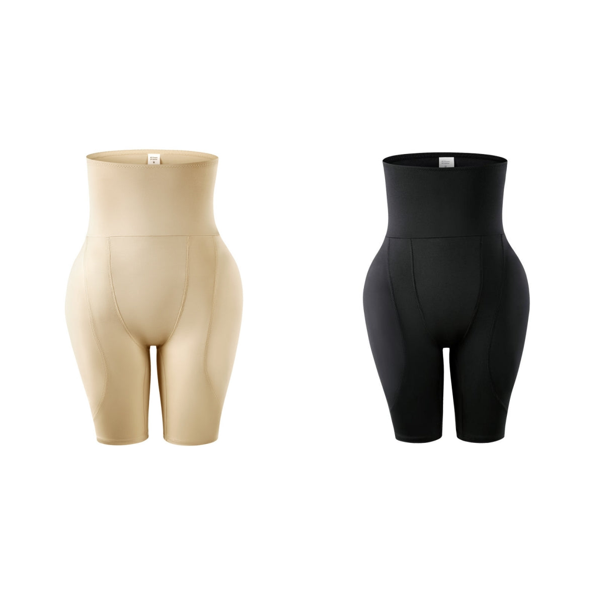 Short Gainant Femme Taille Haute – Effet Sculptant & Silhouette Affinée