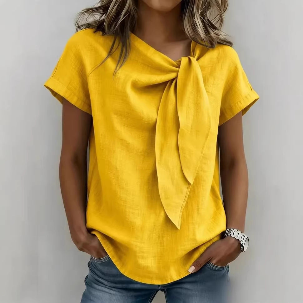 Women's Stylish T-Shirt – Casual & Chic