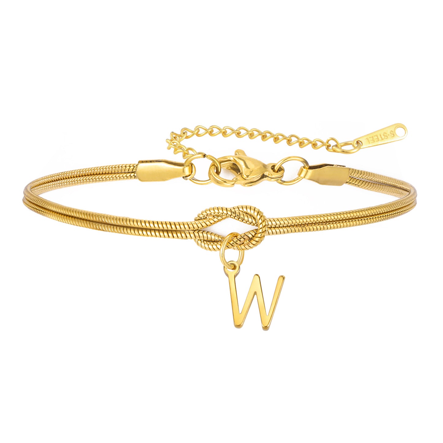 Initial Bracelet – A Personal Signature