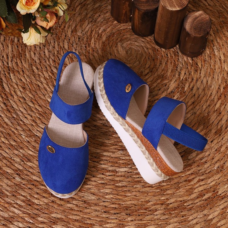 Women's Comfortable Wedge Sandals – Elegant and Lightweight Style