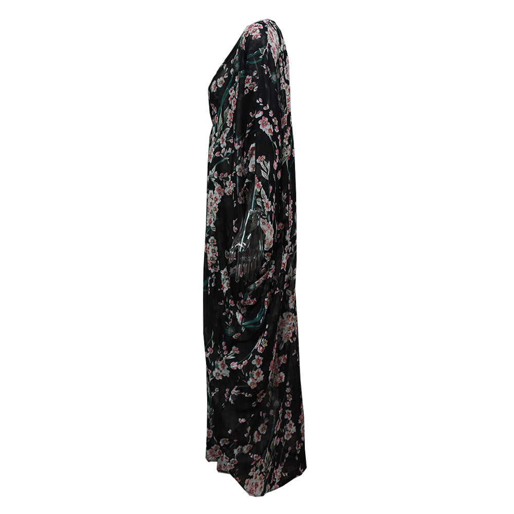 Batwing Abaya – Lightweight and Elegant Muslim Dress
