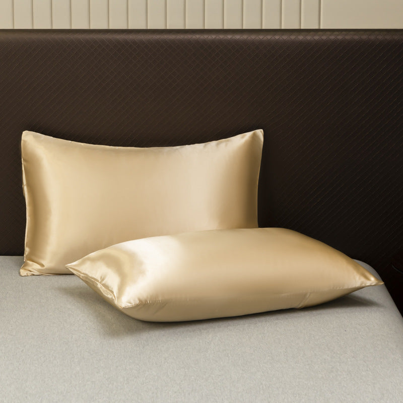 Luxury satin bedding set – Sheet + pillowcases