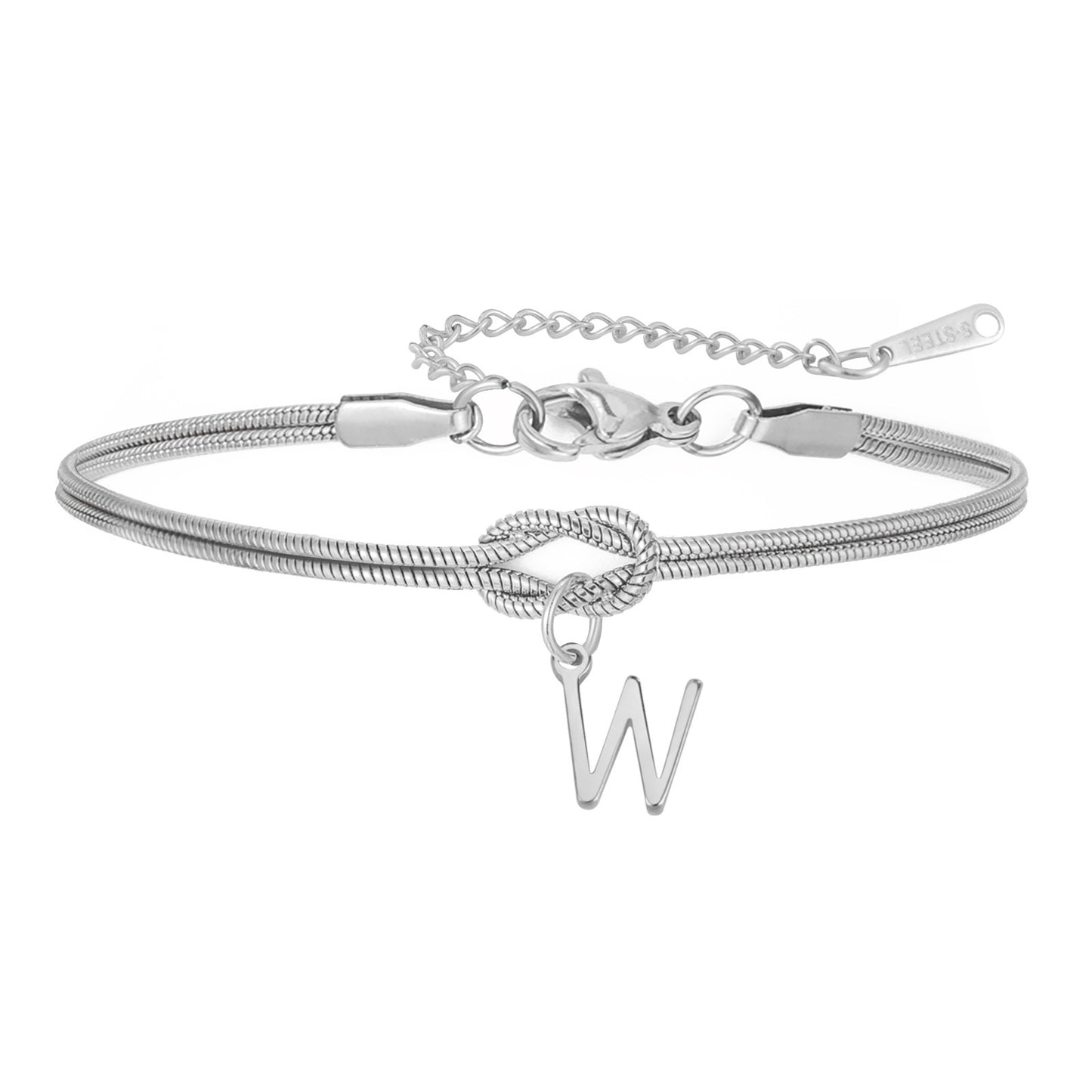 Initial Bracelet – A Personal Signature