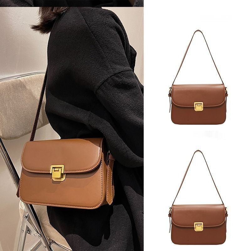 Sac bandoulière élégant – Sac femme carré style chic