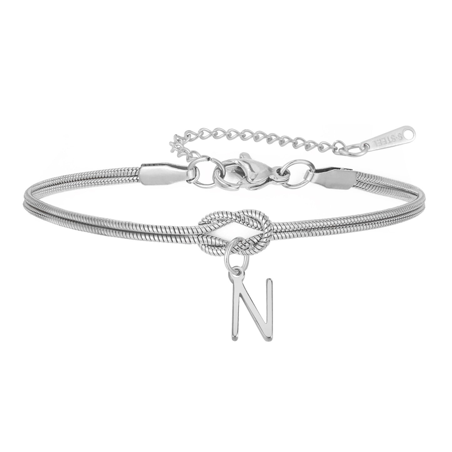 Initial Bracelet – A Personal Signature