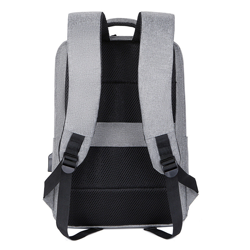 Sac ordinateur élégant – Sac bandoulière laptop unisexe