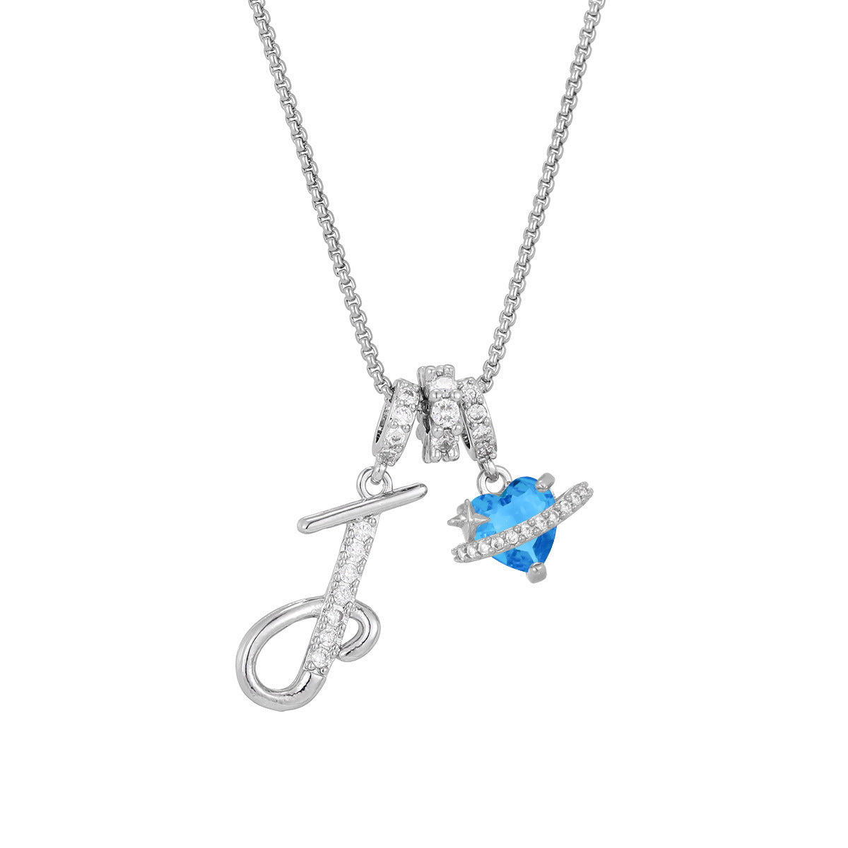 Collier Lettre Initiale Personnalisée – Élégance Dorée & Cadeau Unique