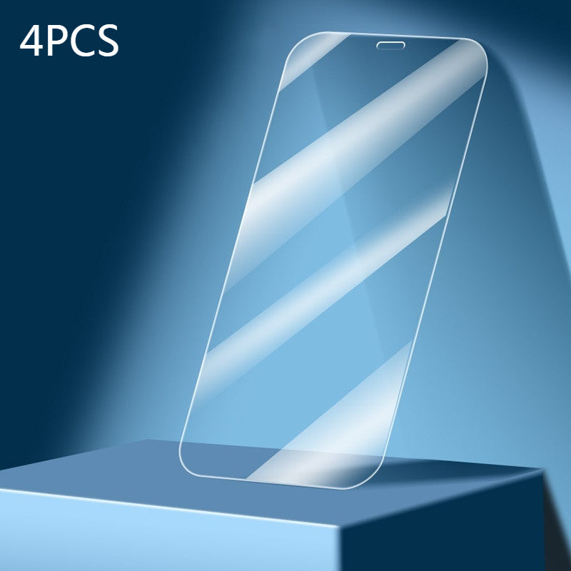 Smartphone Screen Protector Film – Ultra Durable & Invisible