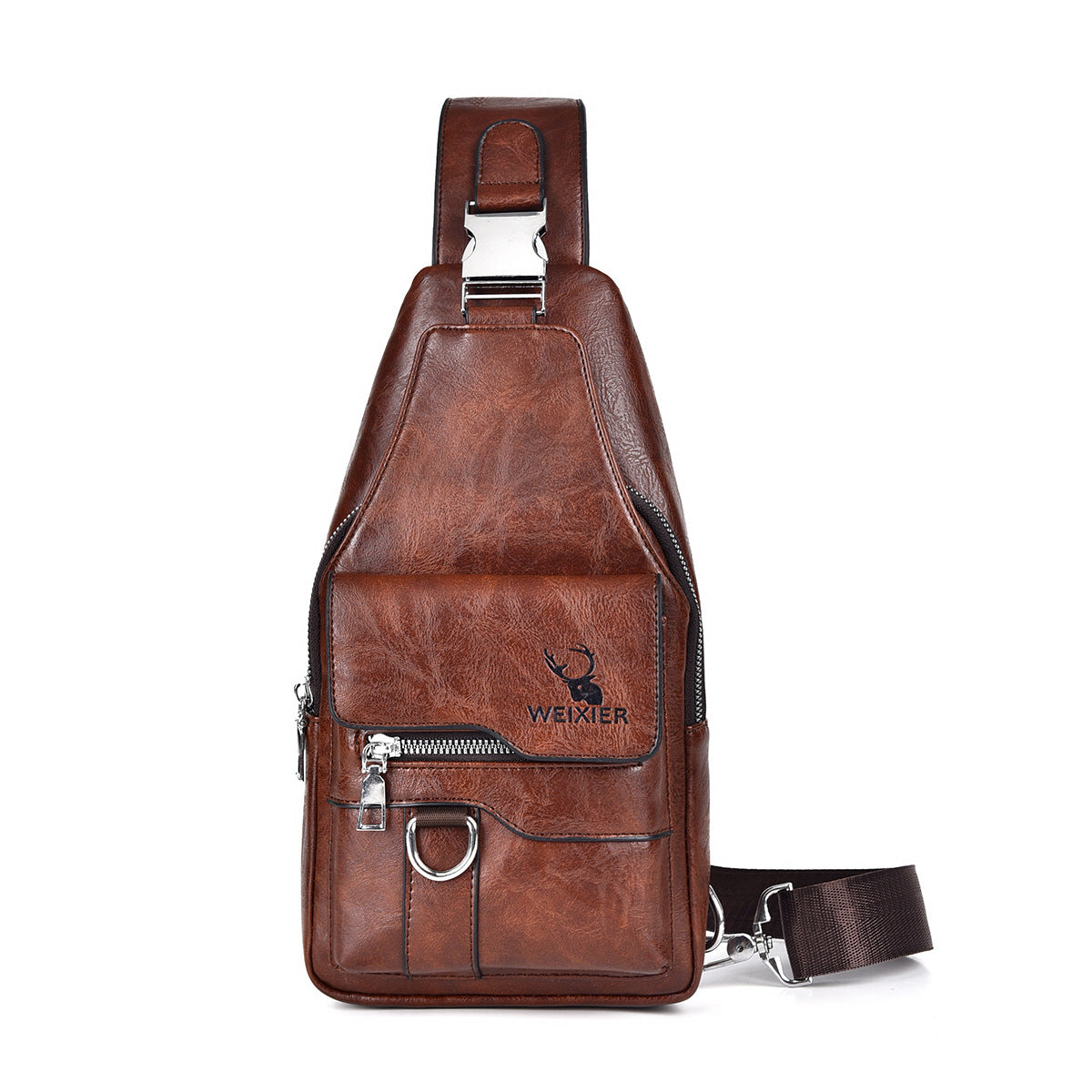 Sac Bandoulière Femme / Homme – Style Urbain & Pratique