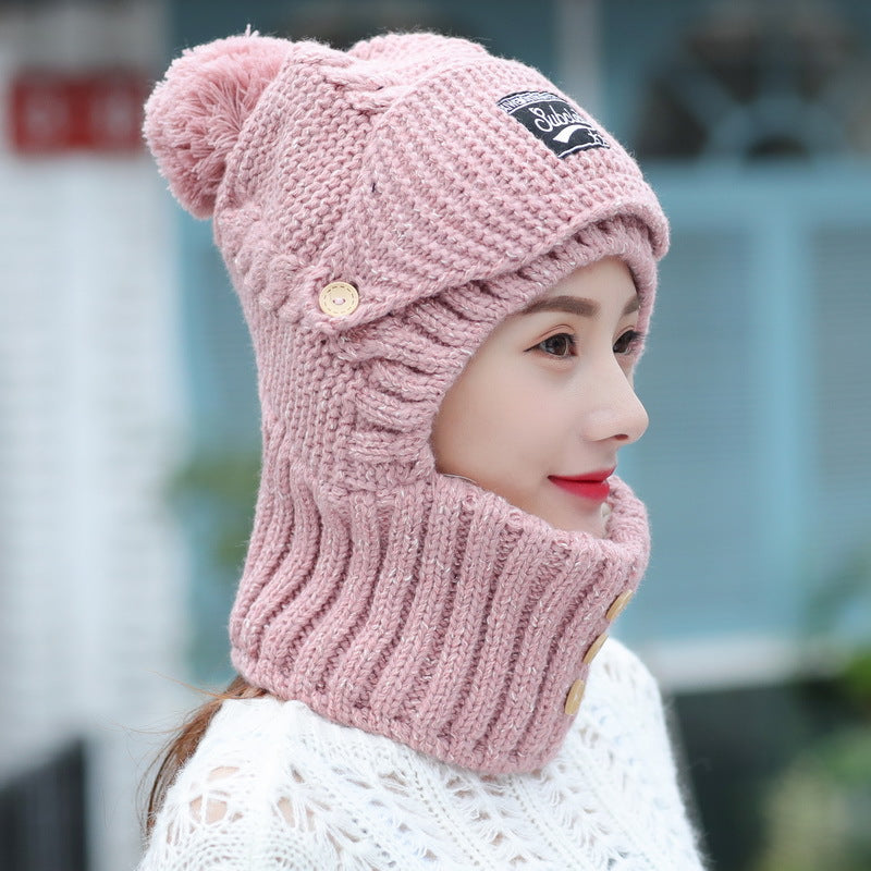 Winter Balaclava – Full Cold & Wind Protection