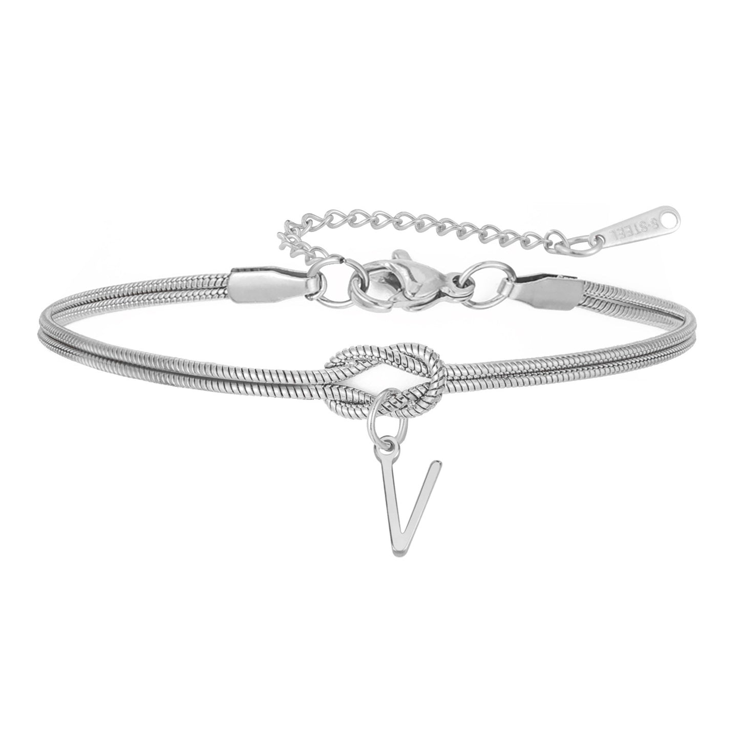 Initial Bracelet – A Personal Signature