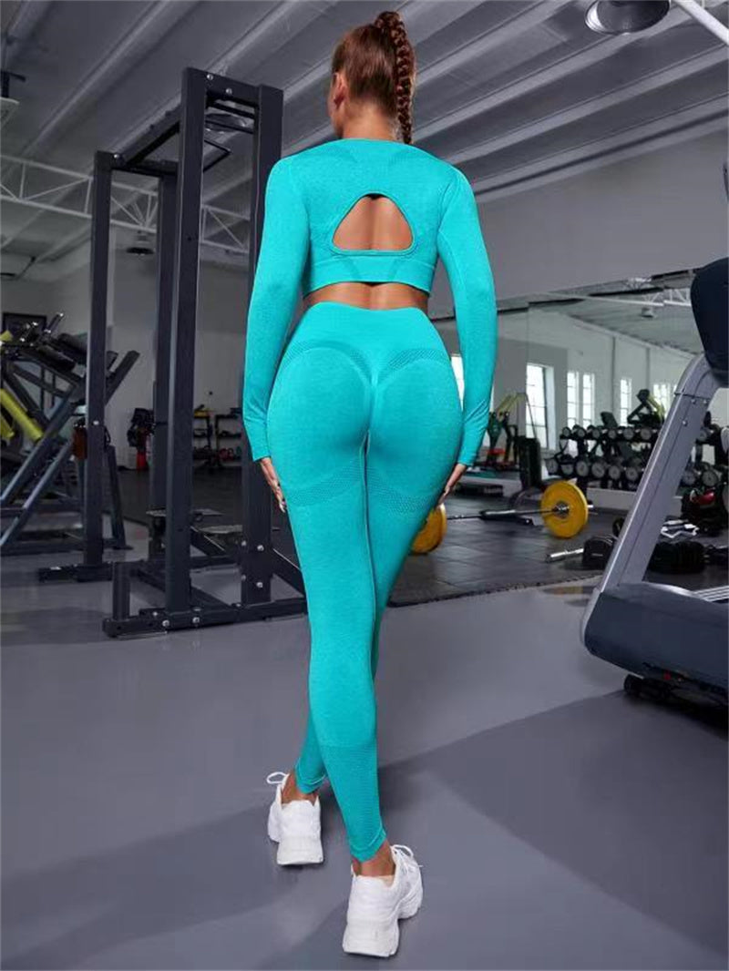 Women's 2-Piece Sculpting Sport Set – Comfort & Style