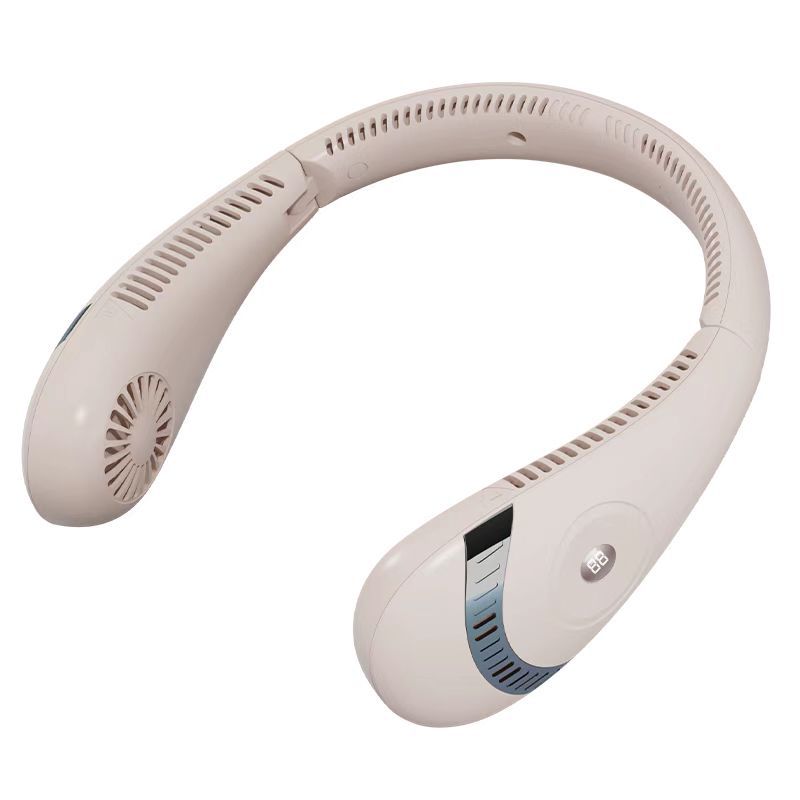Portable Neck Fan – Instant Coolness